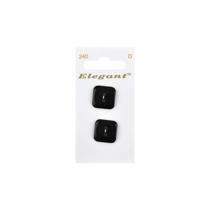   Knöpfe Elegant nr. 240