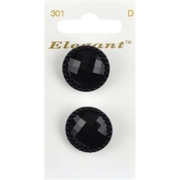  Knöpfe Elegant nr. 301
