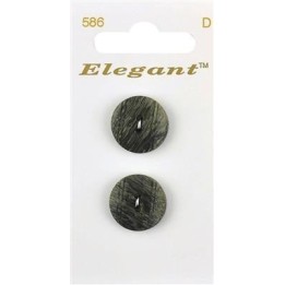   Knöpfe Elegant nr. 586