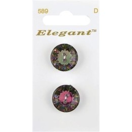   Knöpfe Elegant nr. 589