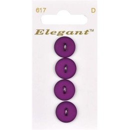   Knöpfe Elegant nr. 617