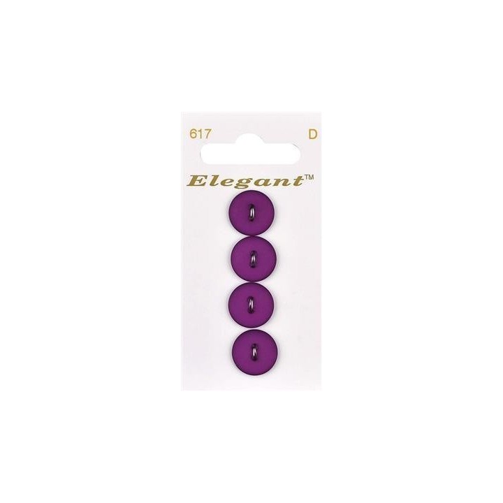   Knopen Elegant nr. 617