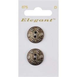   Knopen Elegant nr. 675