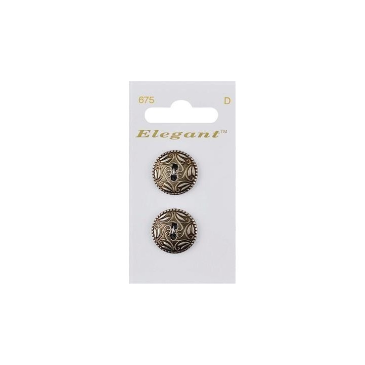   Knopen Elegant nr. 675
