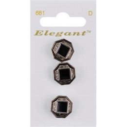   Buttons Elegant nr. 681