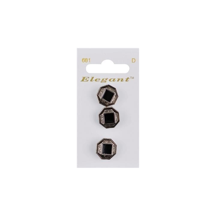   Boutons Elegant nr. 681