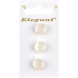   Boutons Elegant nr. 72