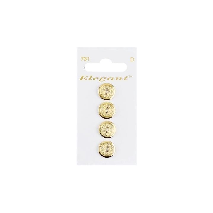   Knopen Elegant nr. 731