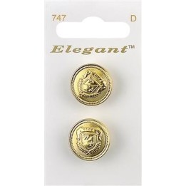   Knopen Elegant nr. 747