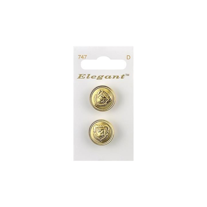   Knopen Elegant nr. 747