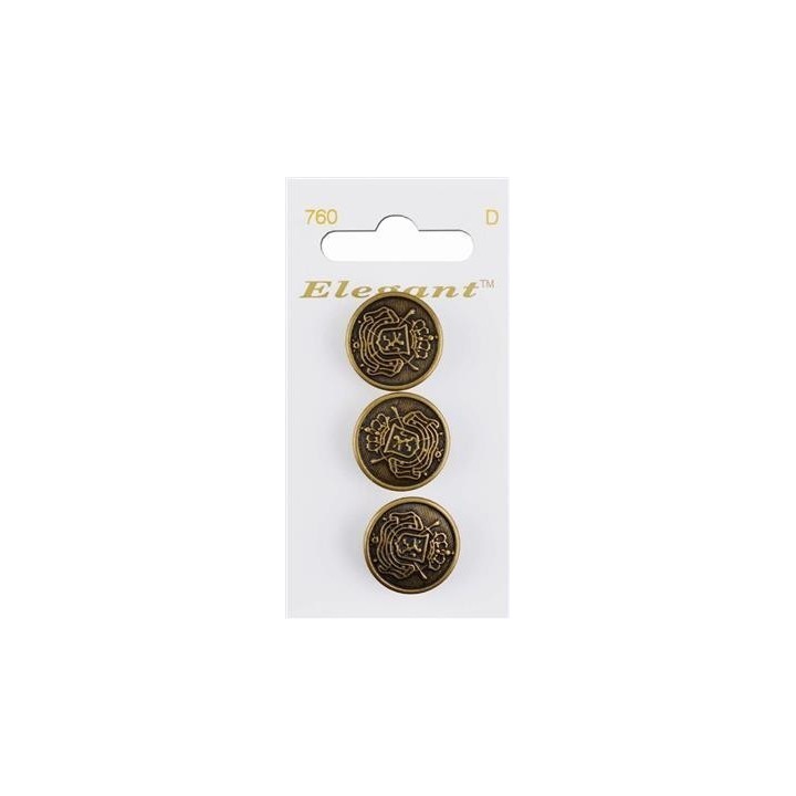   Buttons Elegant nr. 760