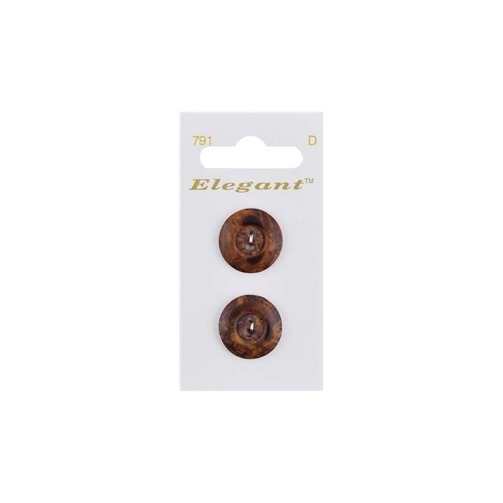   Boutons Elegant nr. 791
