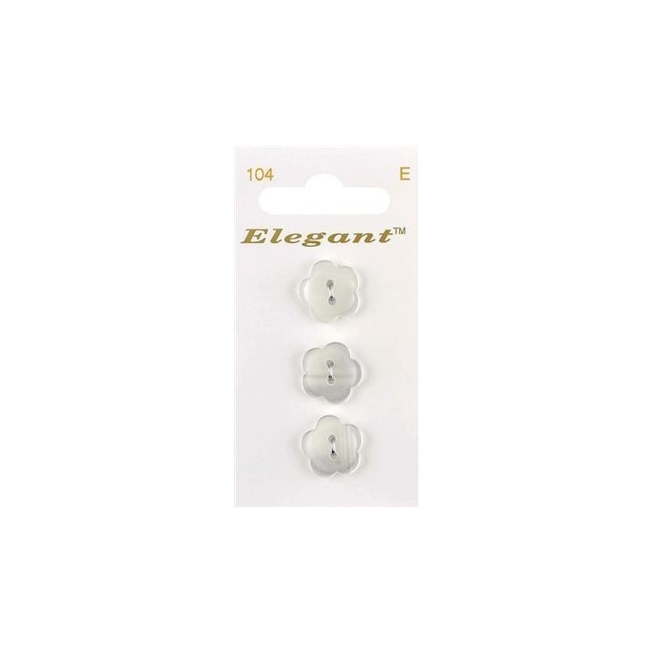   Boutons Elegant nr. 104