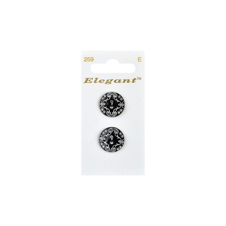   Buttons Elegant nr. 259
