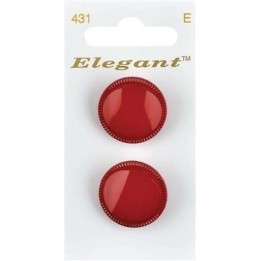   Knöpfe Elegant nr. 431