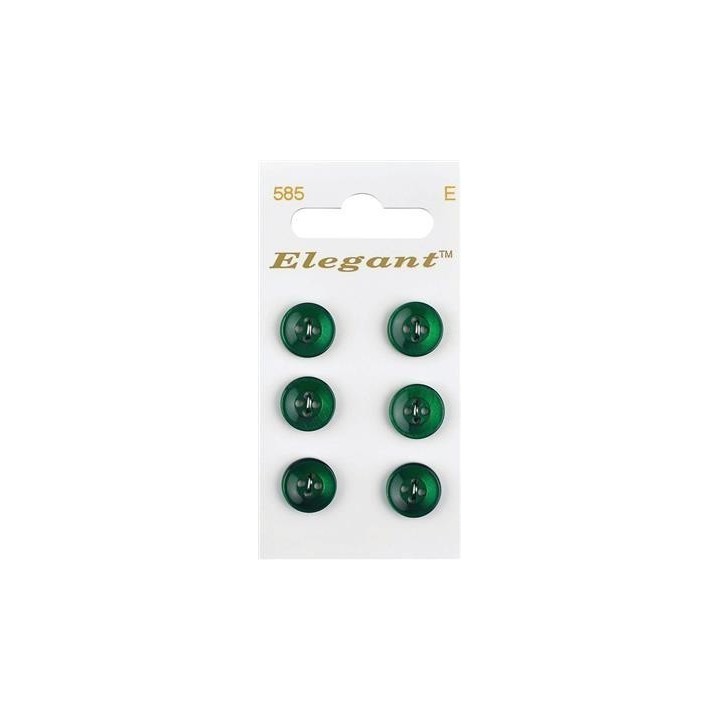   Boutons Elegant nr. 585