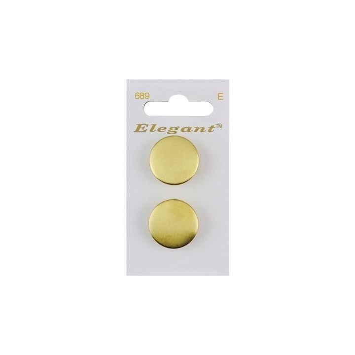   Knopen Elegant nr. 689