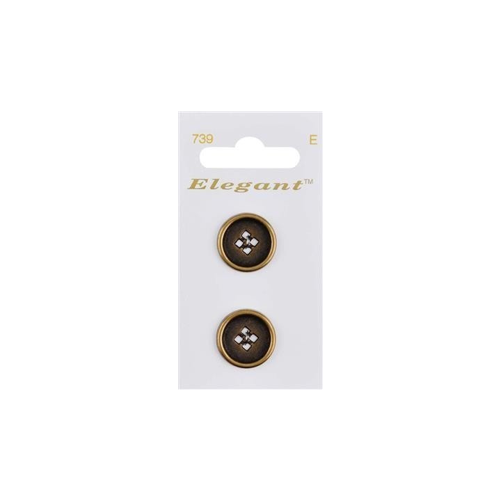   Boutons Elegant nr. 739