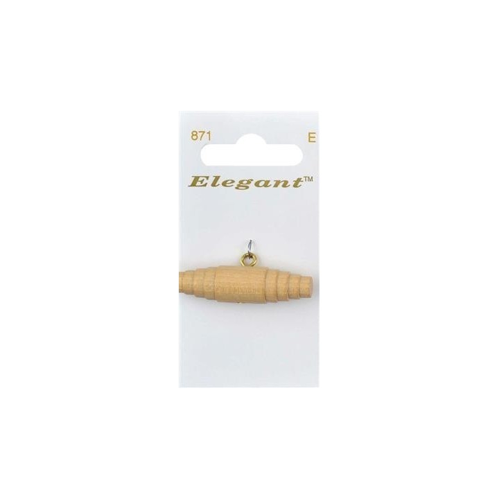   Knopen Elegant nr. 871