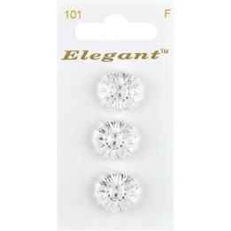   Knöpfe Elegant nr. 101
