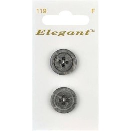   Knöpfe Elegant nr. 119