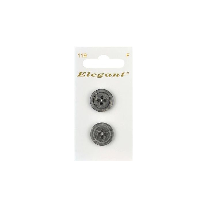   Knöpfe Elegant nr. 119