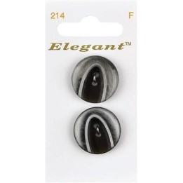   Knöpfe Elegant nr. 214