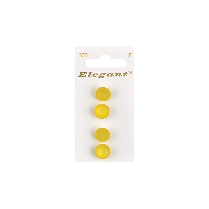   Knöpfe Elegant nr. 378