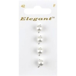   Knöpfe Elegant nr. 42
