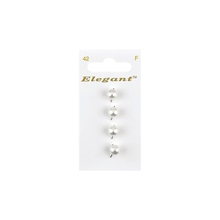   Buttons Elegant nr. 42