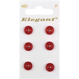   Knöpfe Elegant nr. 420