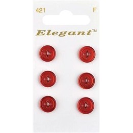   Knöpfe Elegant nr. 421