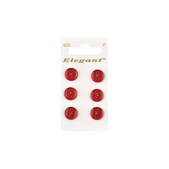   Boutons Elegant nr. 422