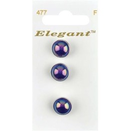  Knöpfe Elegant nr. 477