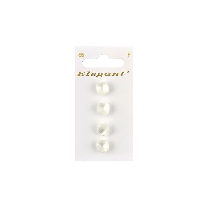   Knöpfe Elegant nr. 55