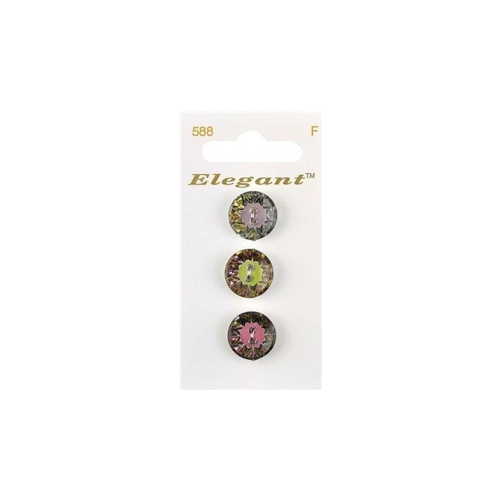   Boutons Elegant nr. 588