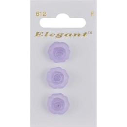   Knöpfe Elegant nr. 612