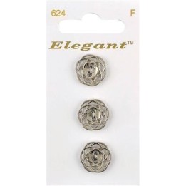  Knöpfe Elegant nr. 624