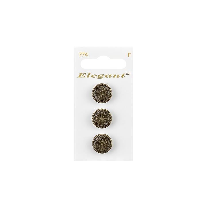   Knöpfe Elegant nr. 774