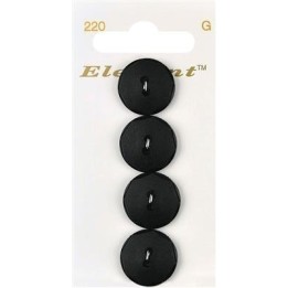   Knöpfe Elegant nr. 220