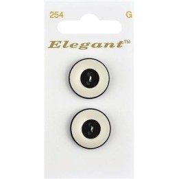   Knopen Elegant nr. 254