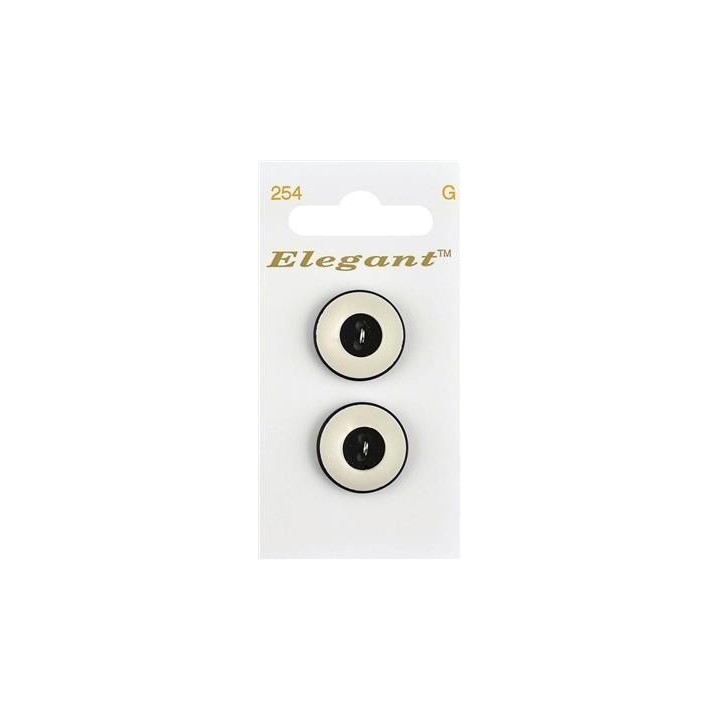   Boutons Elegant nr. 254