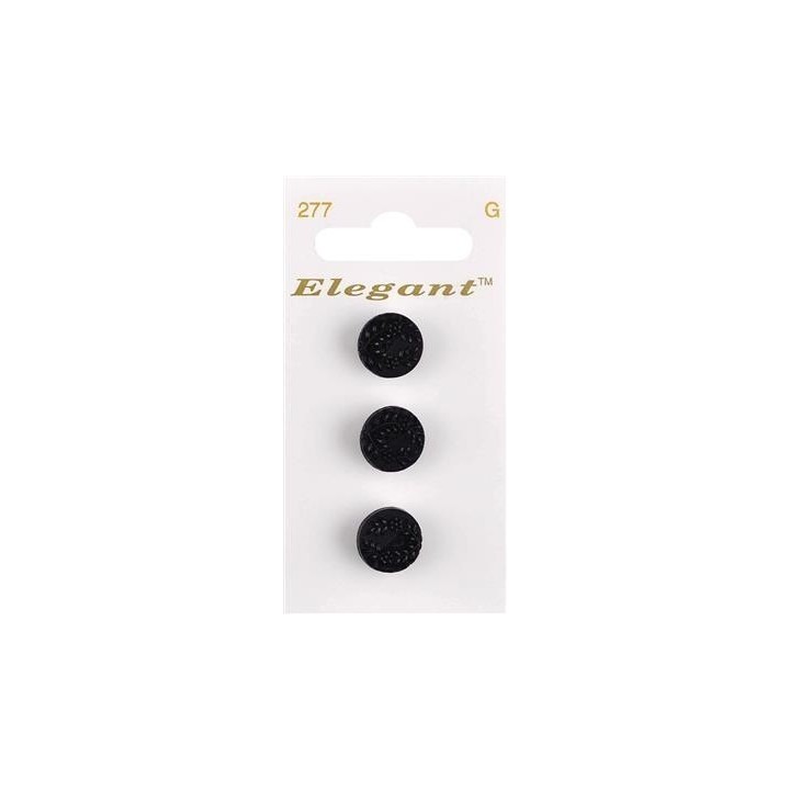   Knöpfe Elegant nr. 277