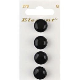   Knopen Elegant nr. 278