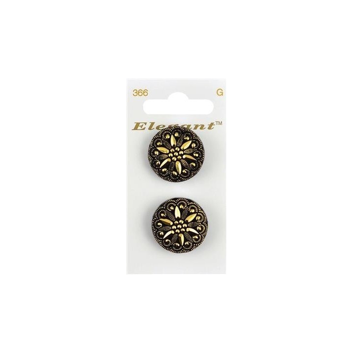   Buttons Elegant nr. 366