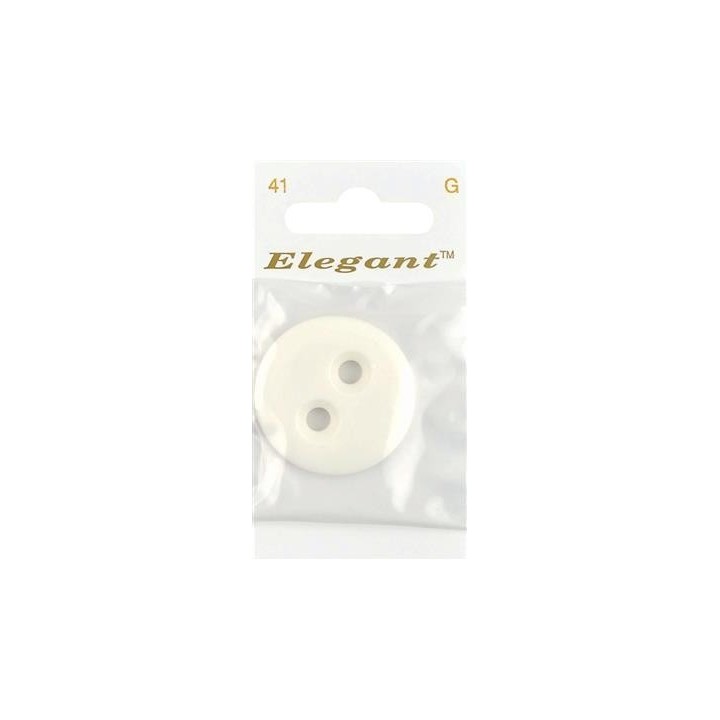   Knöpfe Elegant nr. 41