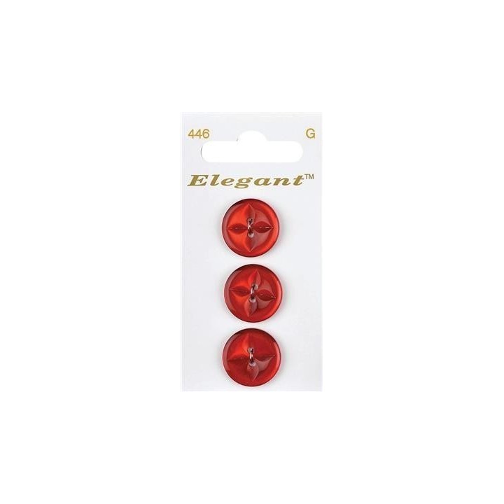   Knöpfe Elegant nr. 446