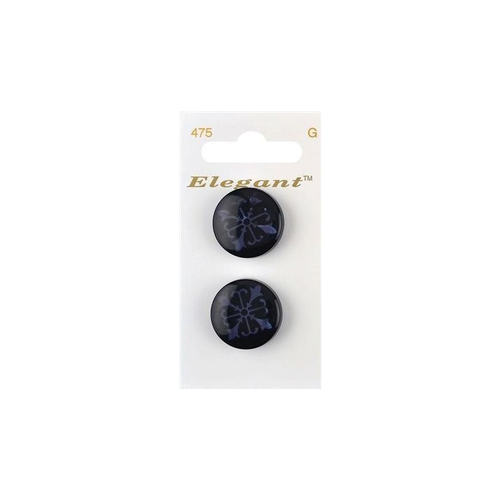   Boutons Elegant nr. 475