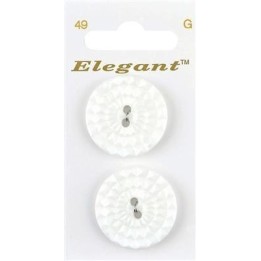   Knöpfe Elegant nr. 49