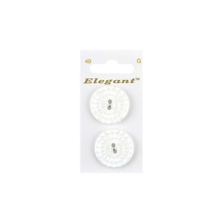   Knopen Elegant nr. 49